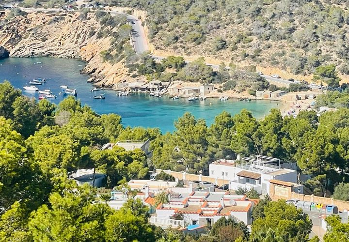 Penthouse i Cala Vadella, Ibiza, Cala Vadella - € 1 475 000 | Ref: ID 090 - foto 1